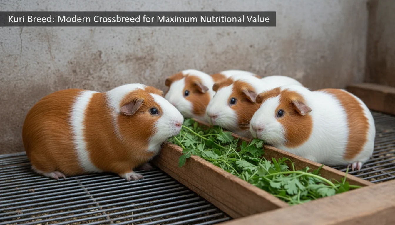 Kuri Breed