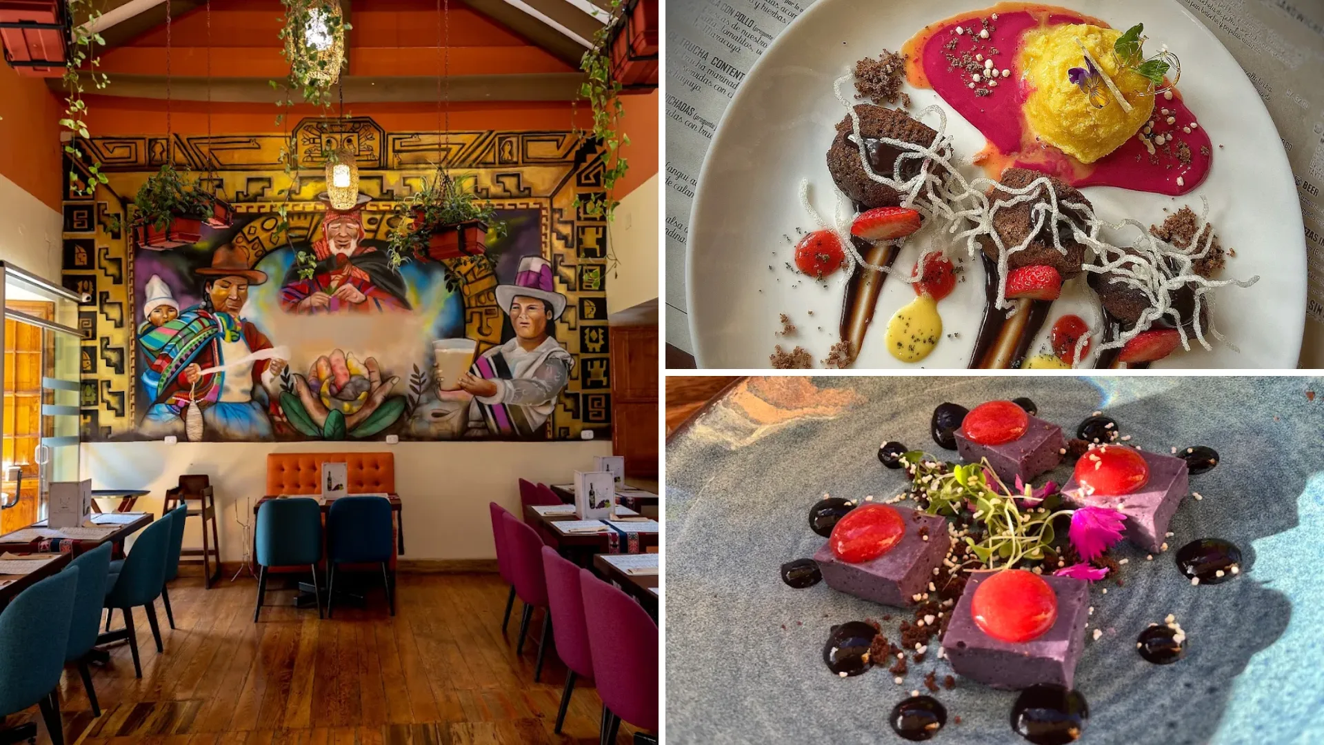 Kusykay Peruvian Craft Food