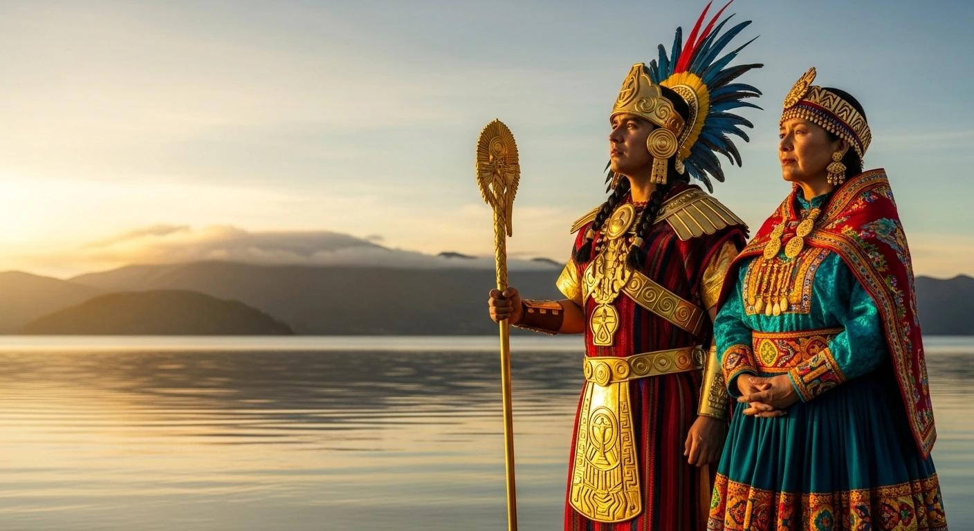 LEYENDA-MANCO-CAPAC-Y-MAMA-OCLLO