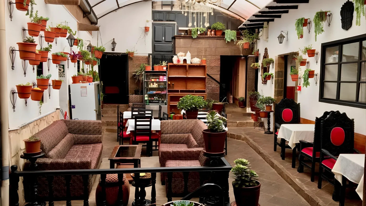 La Casona Dorada