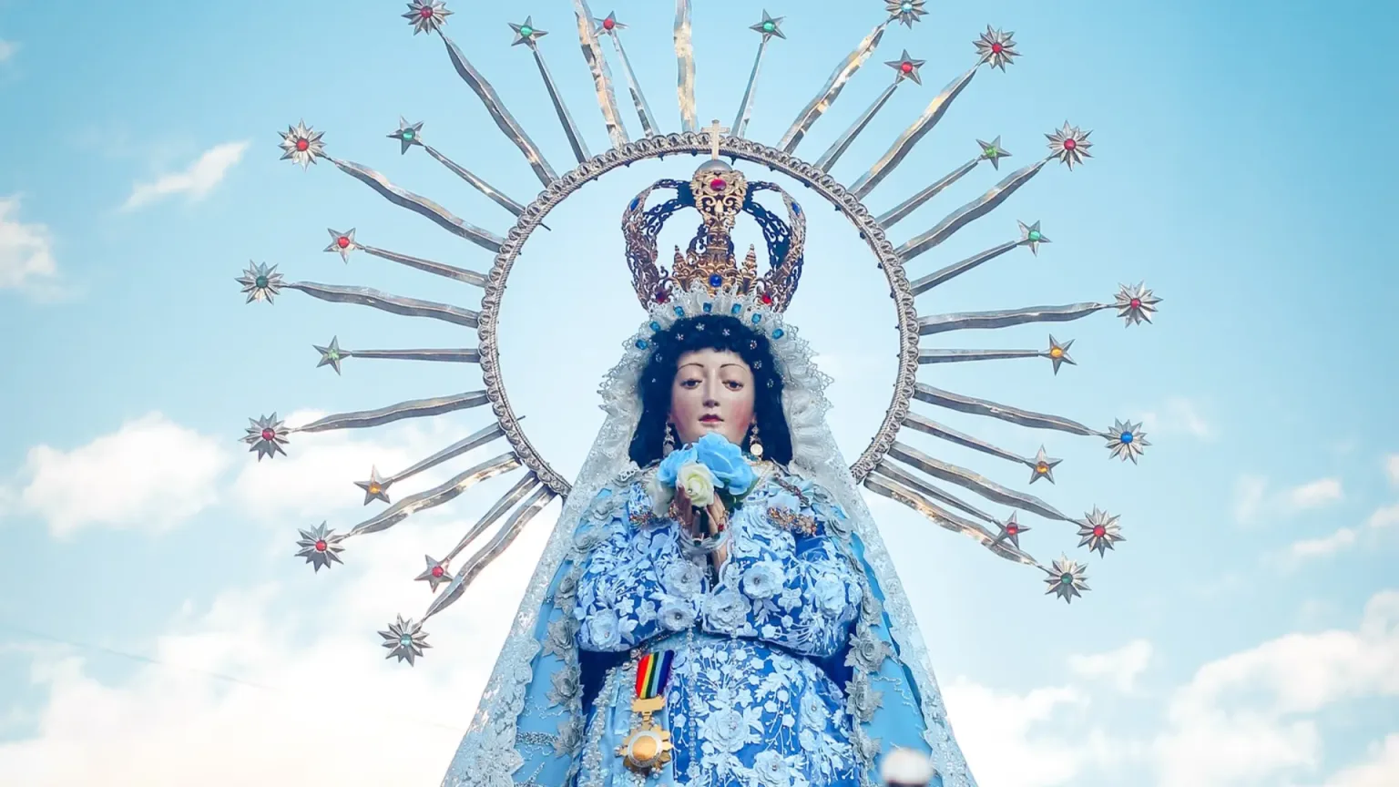 La Inmaculada Concepción en Corpus Christi