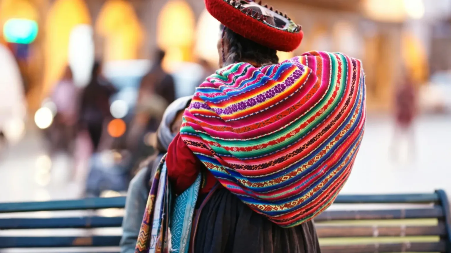 La cultura quechua en la vida cotidiana del Cusco