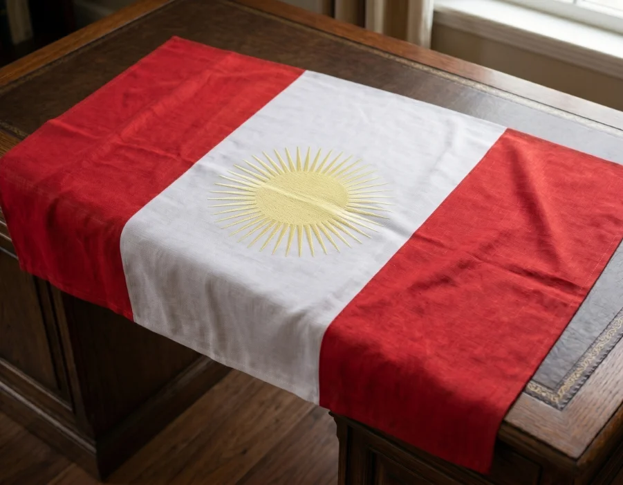 La tercera bandera del Peru