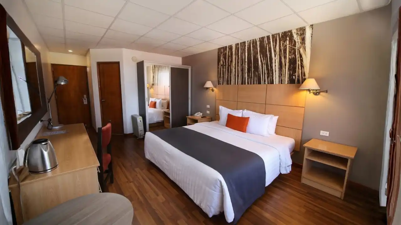 This hotel leans into tranquility with experiences to connect with the nature.