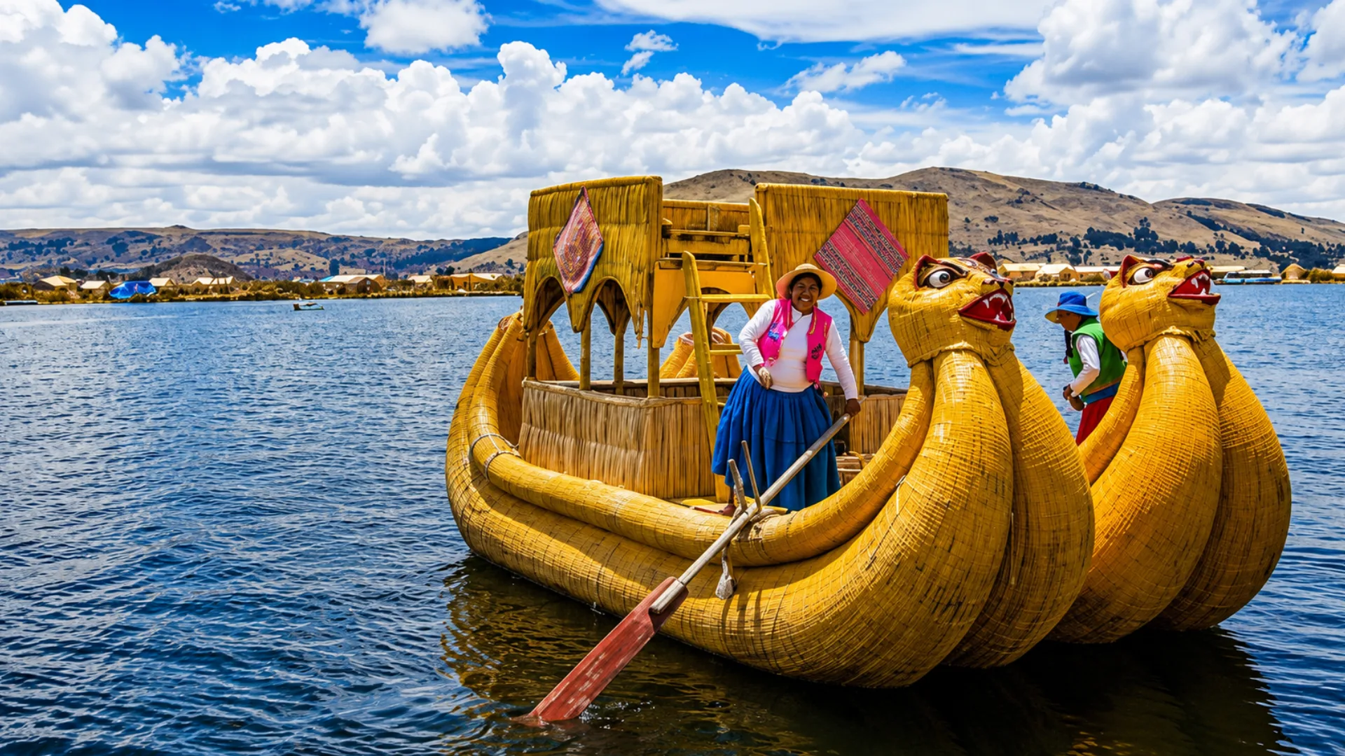 Lake Titicaca Multi-Day Tour Packages