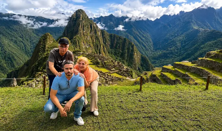Camino inca de lujo​ 5 Días