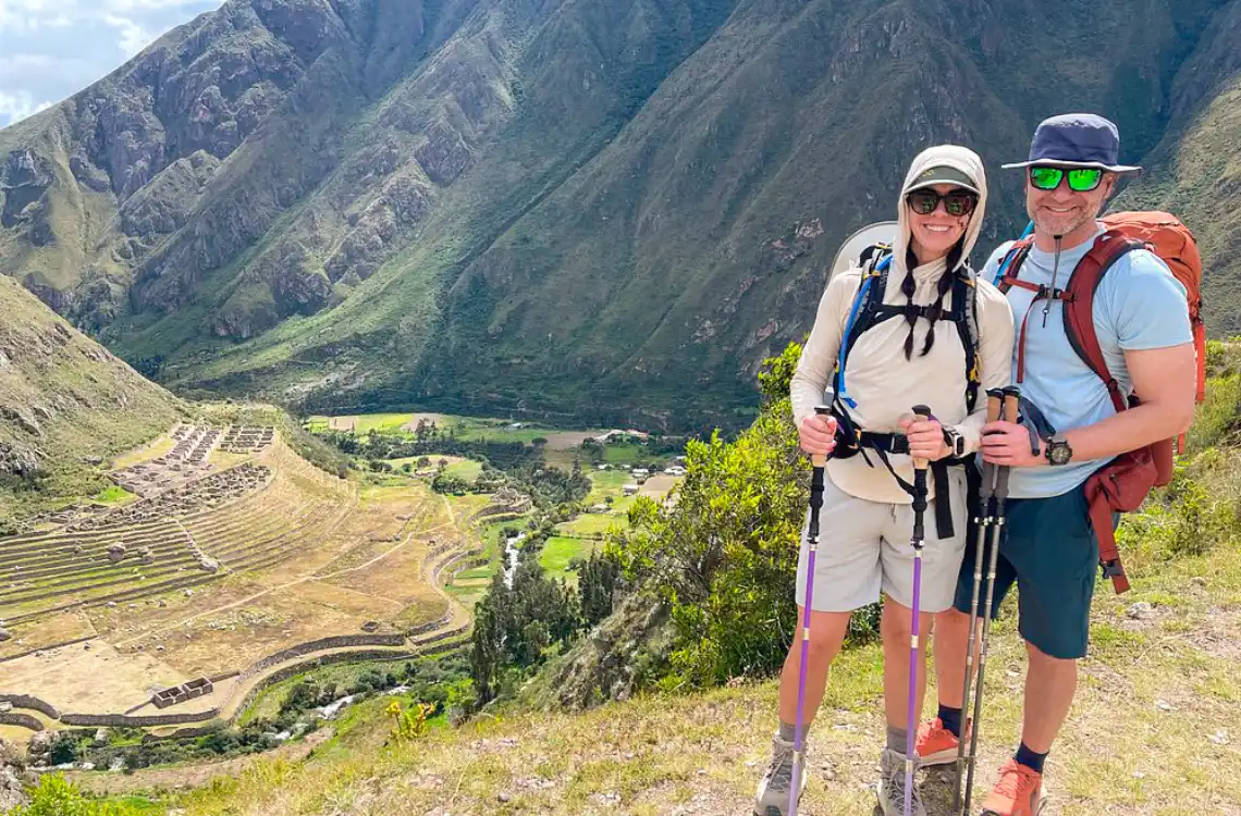 Luxury Anniversary Trip Along the Inca Trail in Peru
