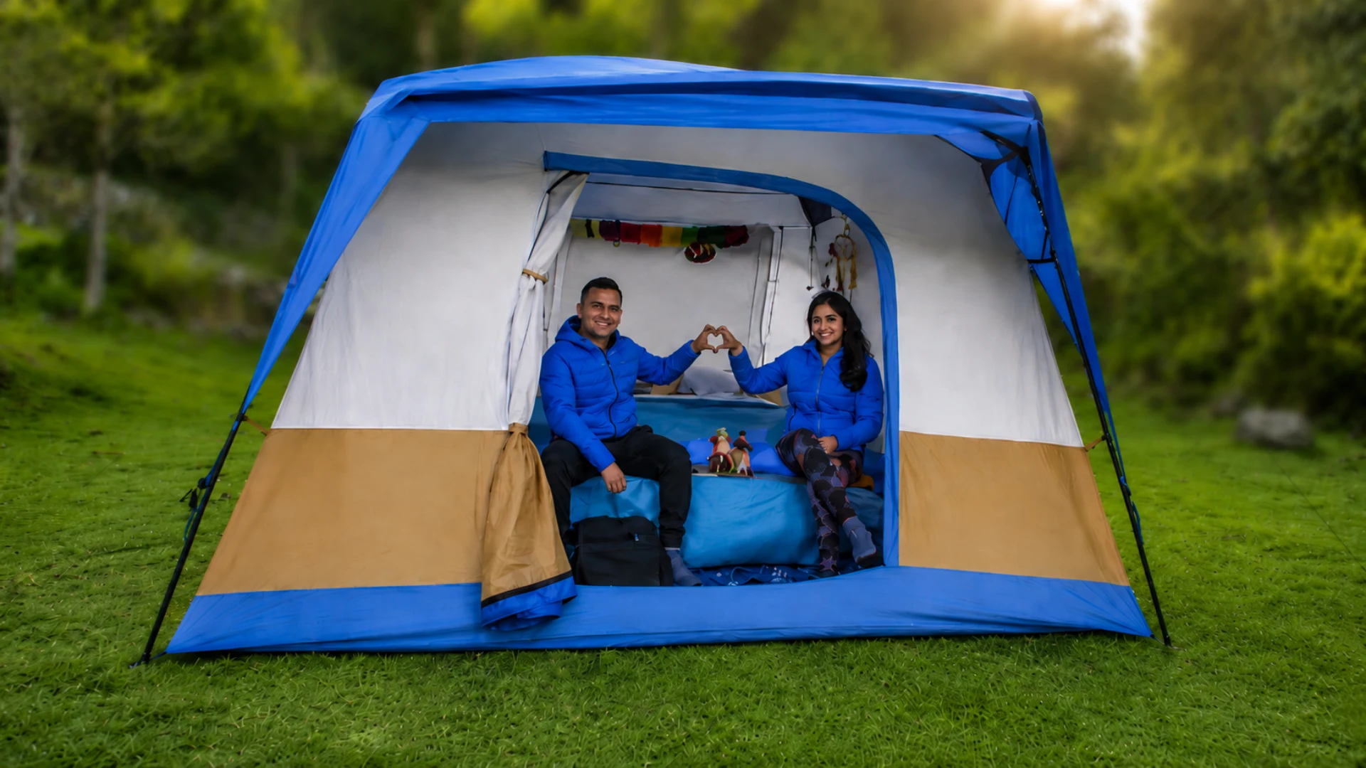 Luxury Camping on the Inca Trail to Machu Picchu