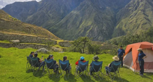 Diferencias en los tours de lujo por el Camino Inca