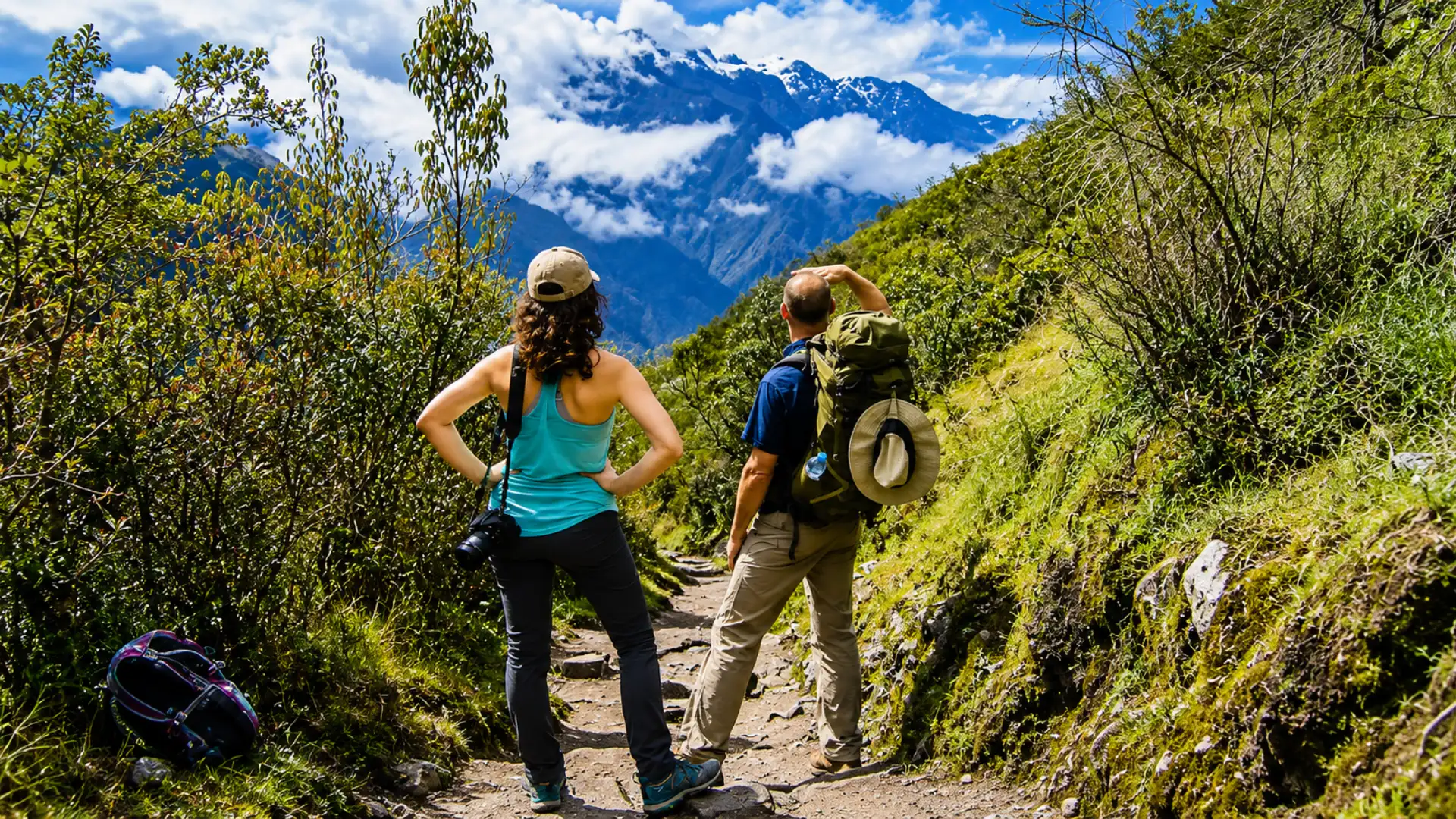 Luxury inca trail 4 days