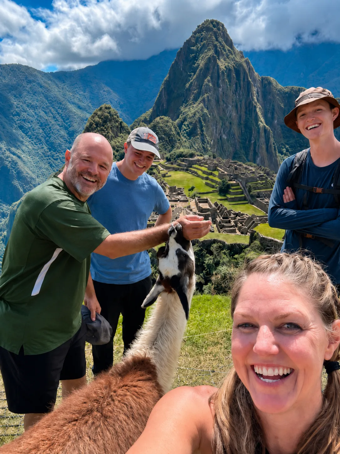 Luxury small group Inca Trail tour