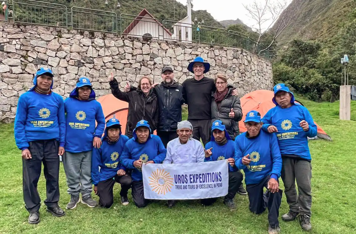 Luxury tour operator specializing in the Inca Trail