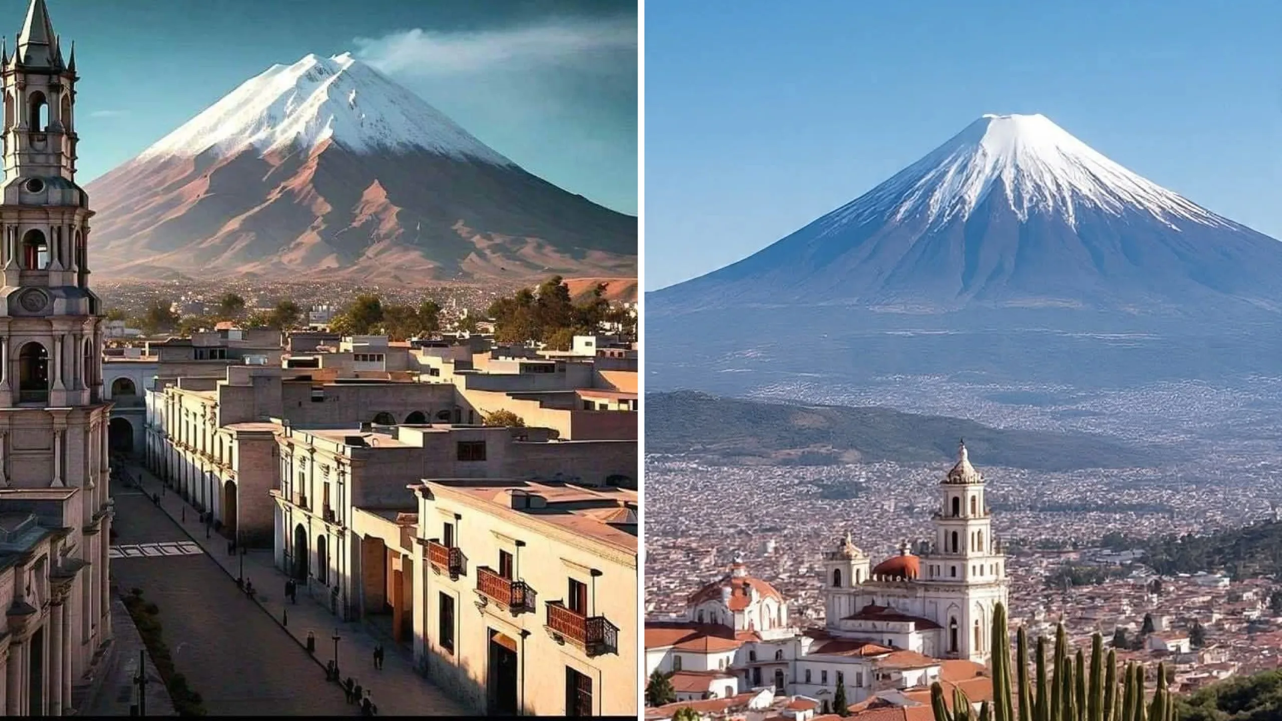 MISTI VOLCANO AREQUIPA