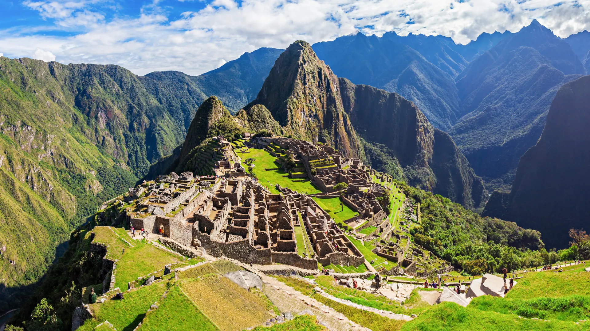 Machu Picchu