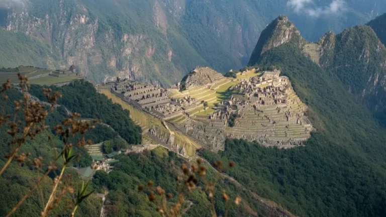 Machu Picchu