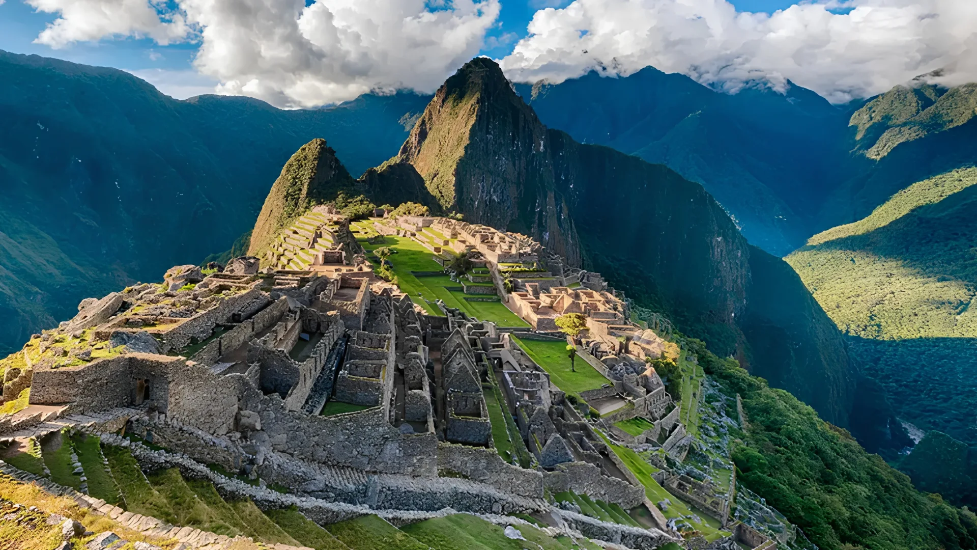 Machu Picchu