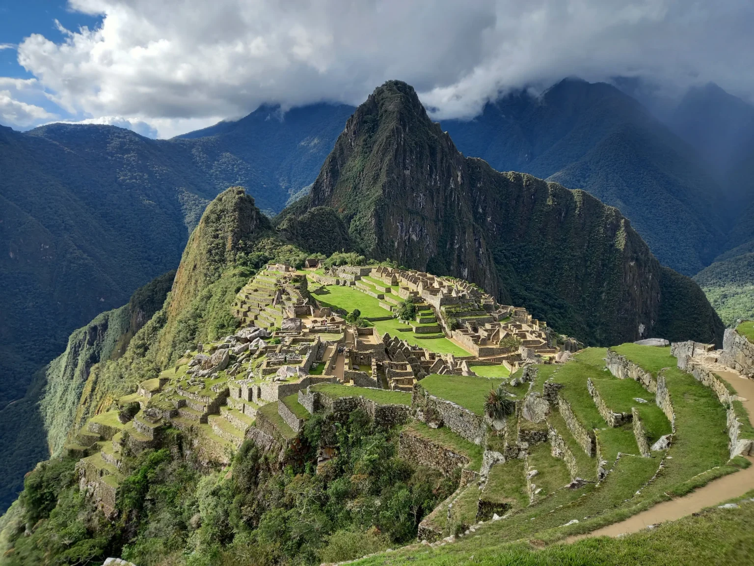 Machu-Picchu