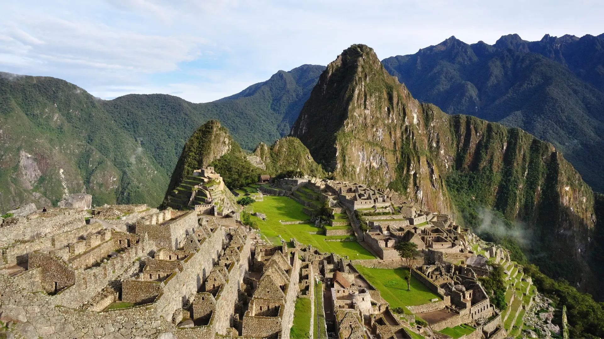 Machu Picchu