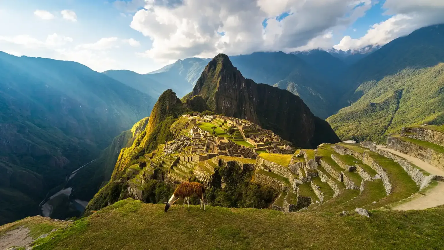 Machu Picchu