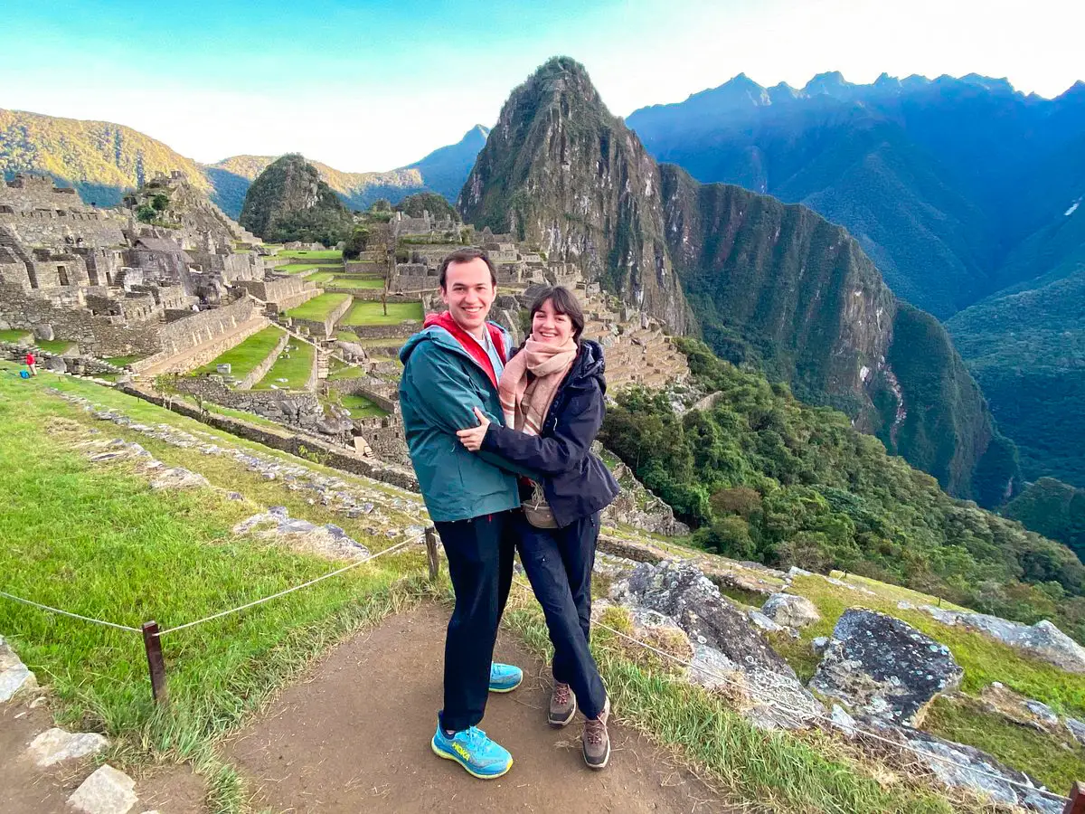 Machu Picchu