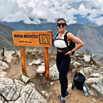 Machu Picchu Mountain