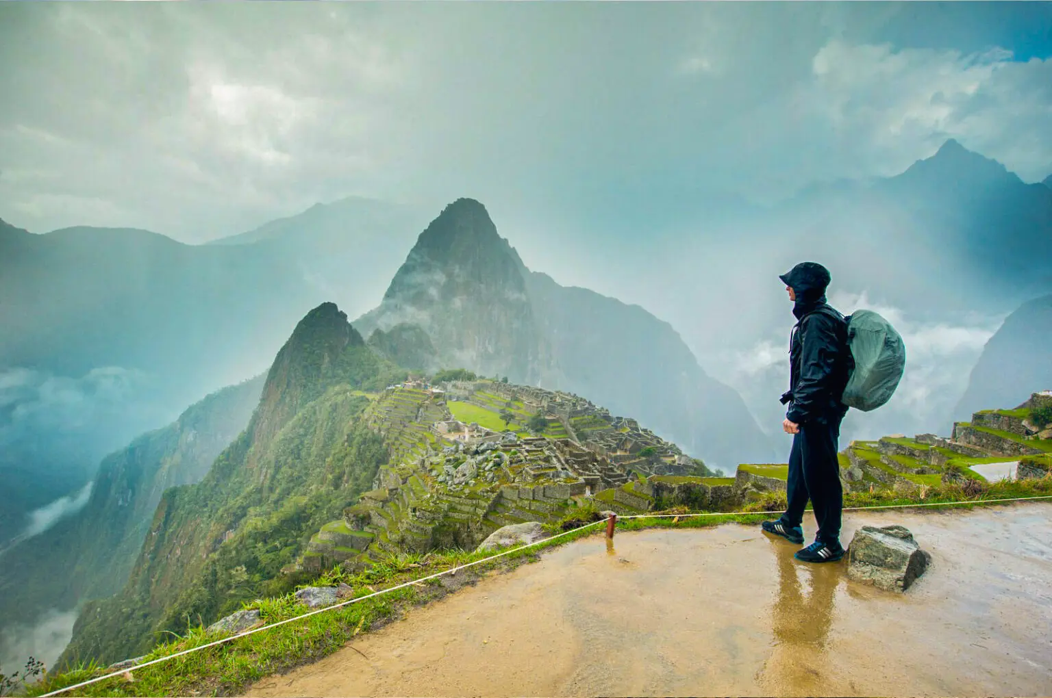Machu Picchu One Day