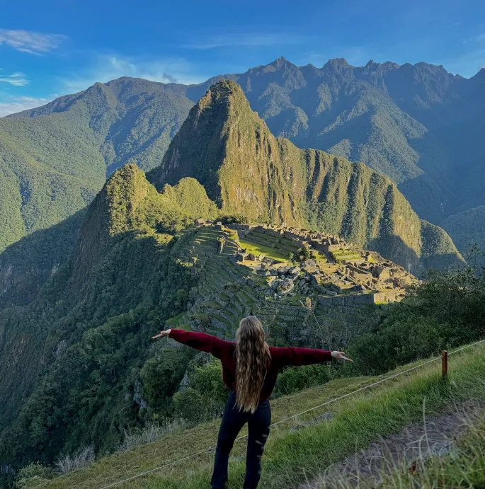 Machu Picchu Population
