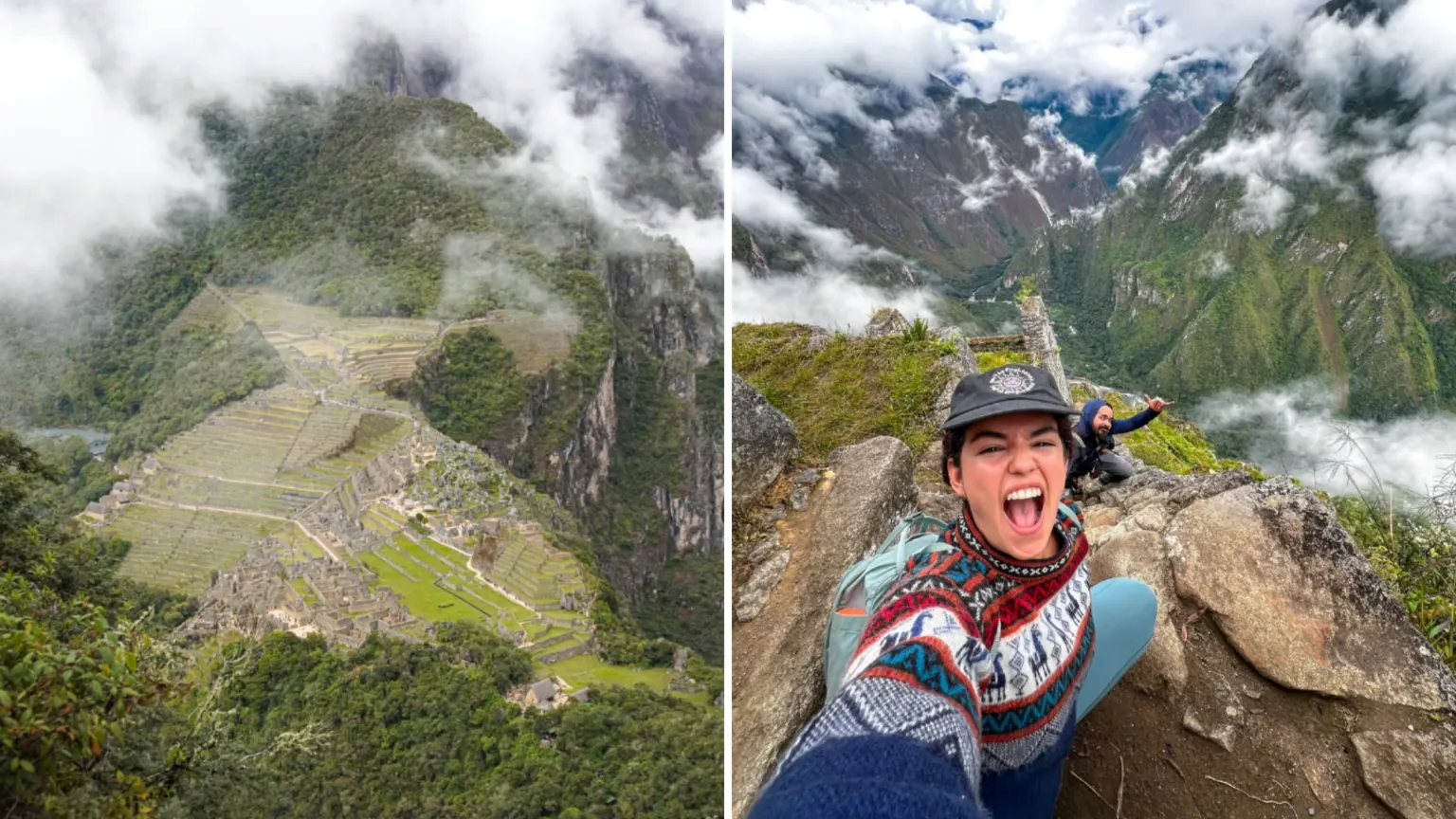 Montaña Huayna Picchu
