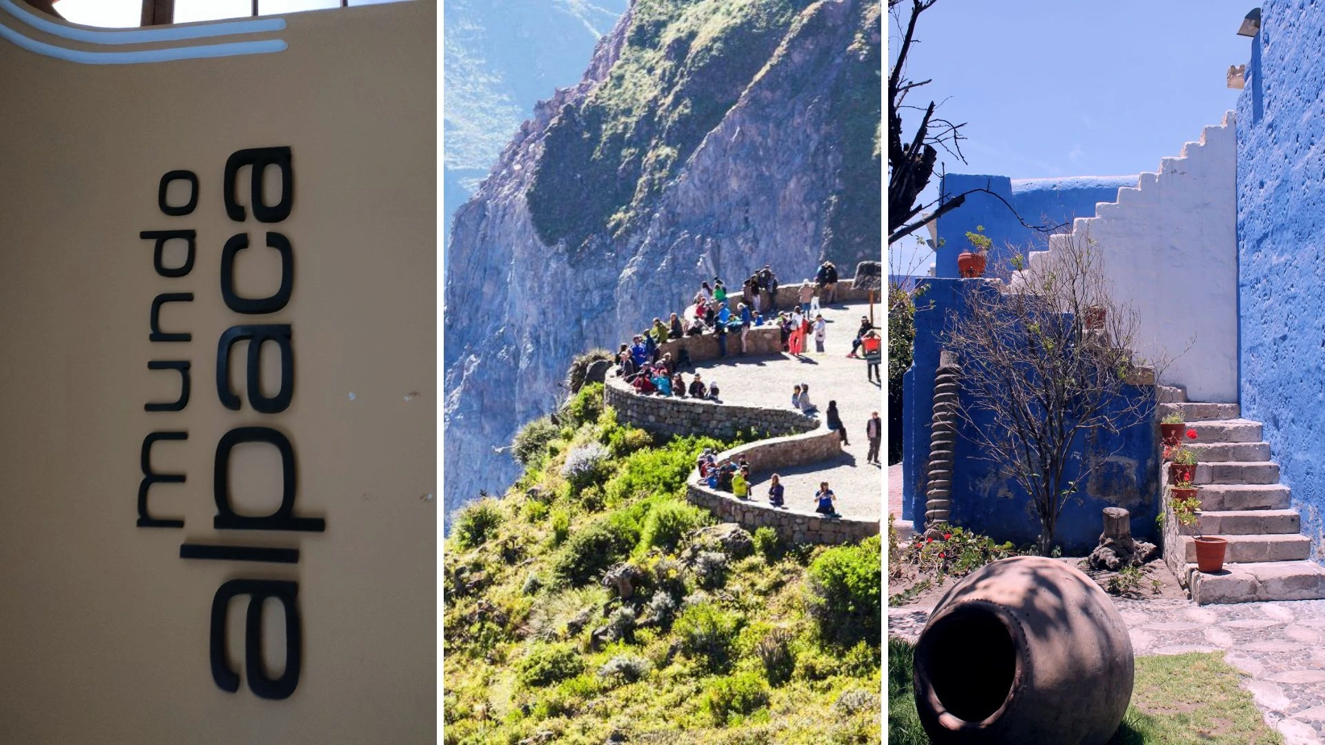 Nearby Attractions in Arequipa