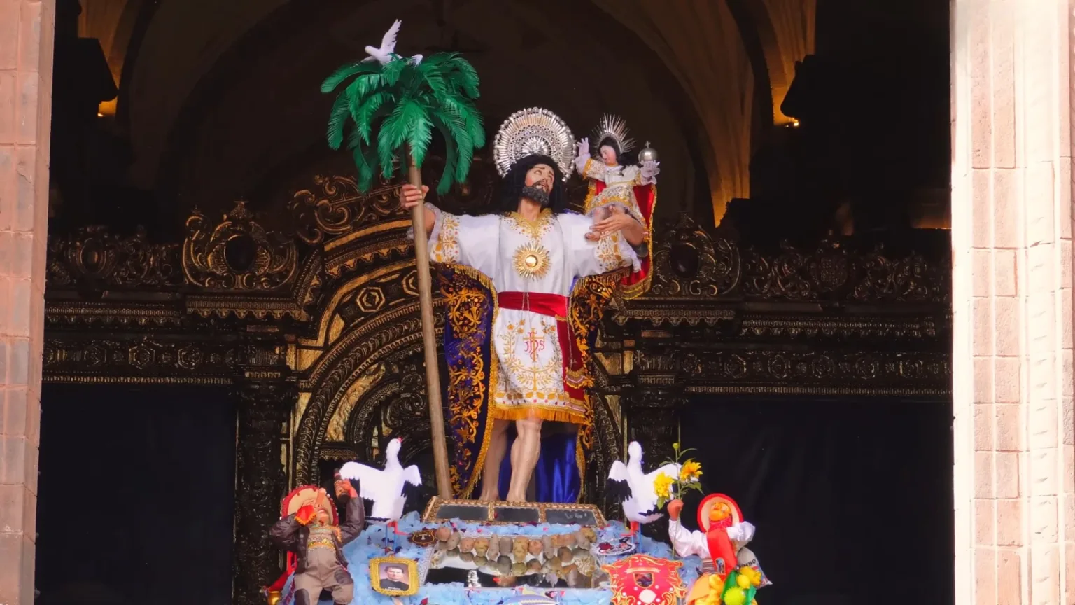 Octava Corpus Christi – San Cristóbal