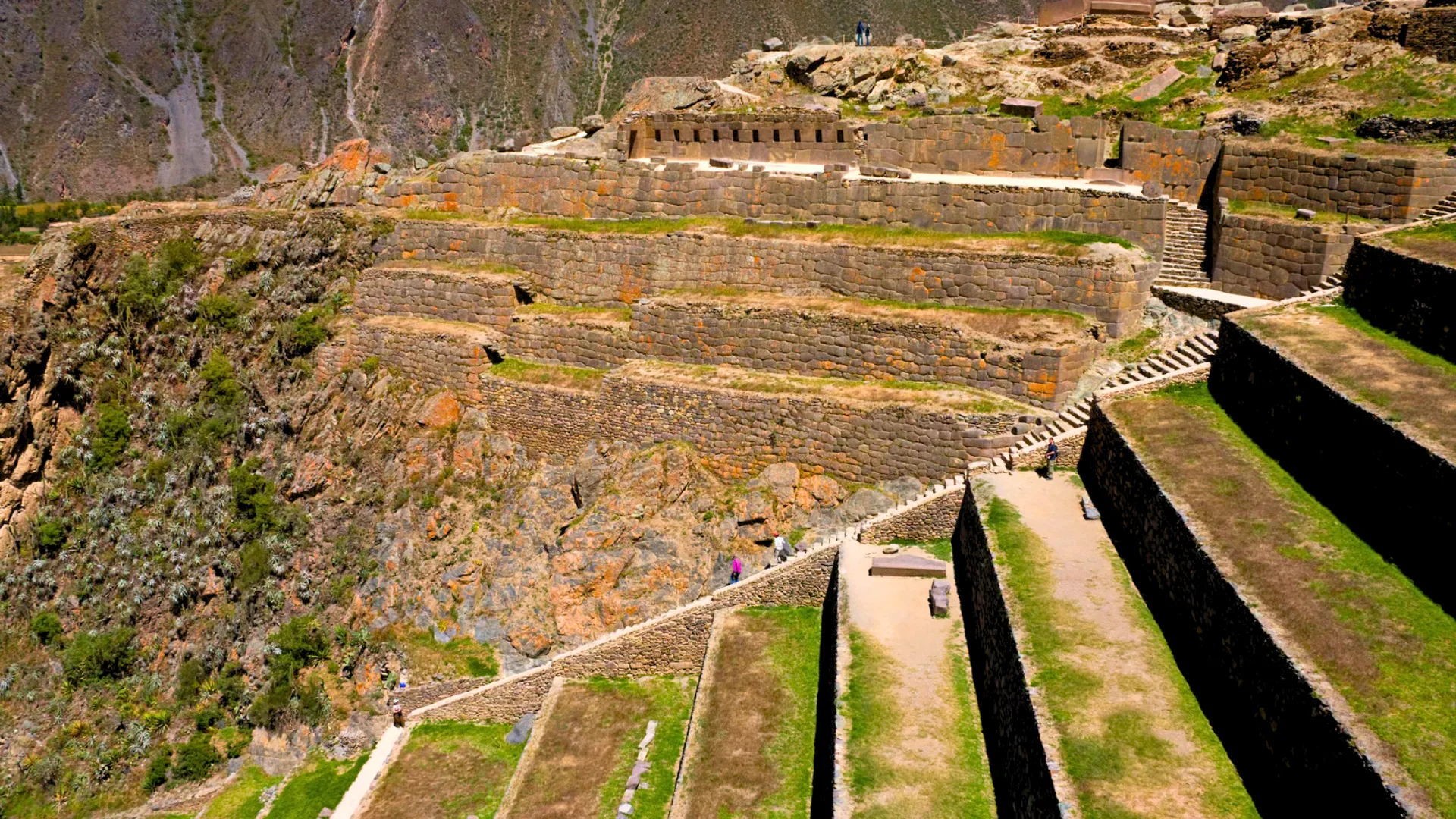 Ollantaytambo