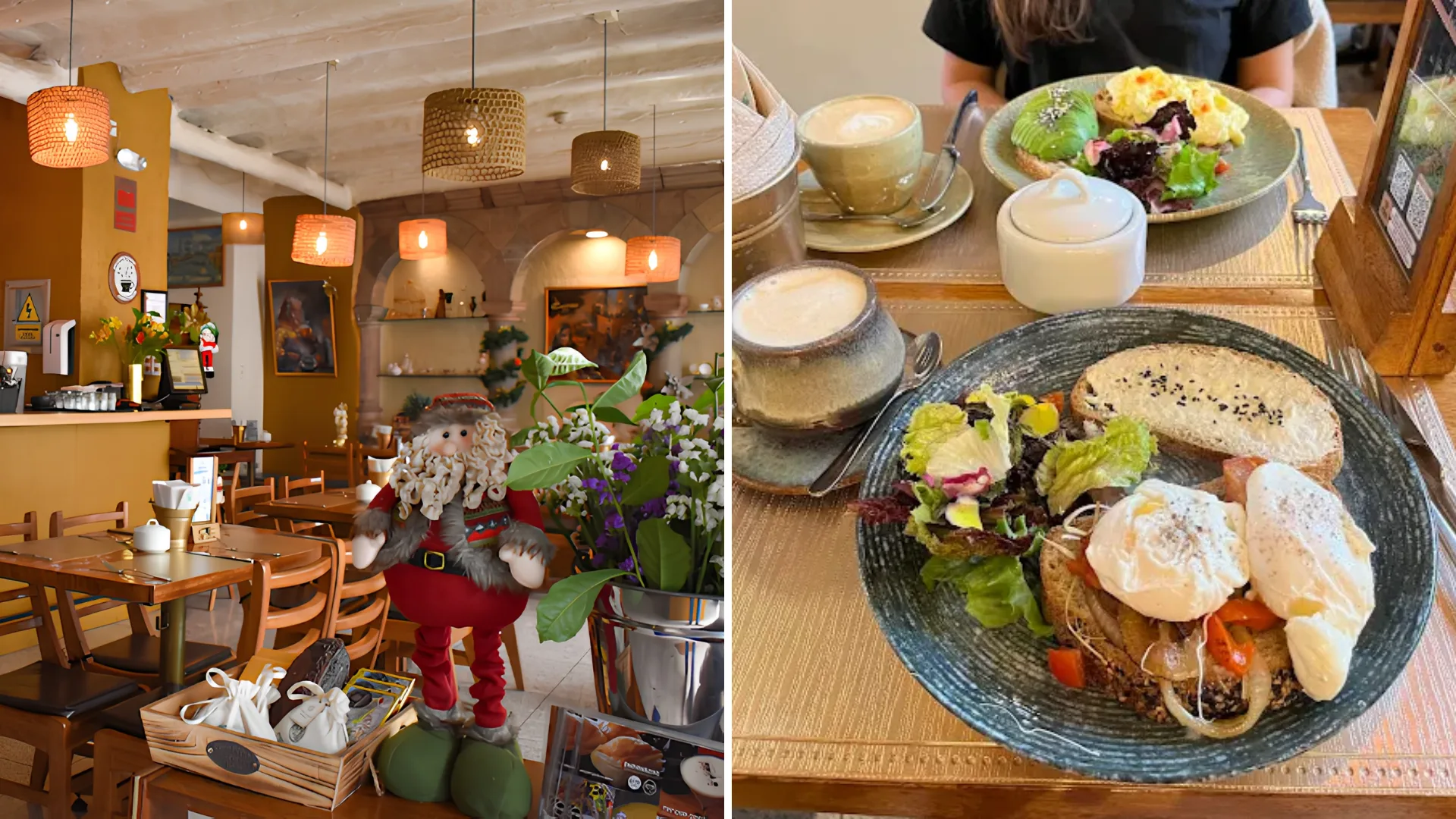 Organika Bakery & Coffee