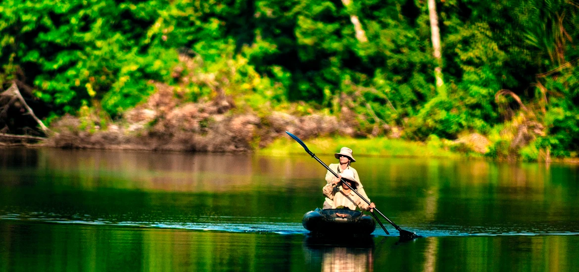 PARQUE NACIONAL DE MANU