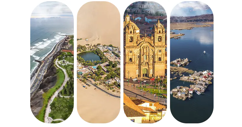 Paquetes Populares en oeru