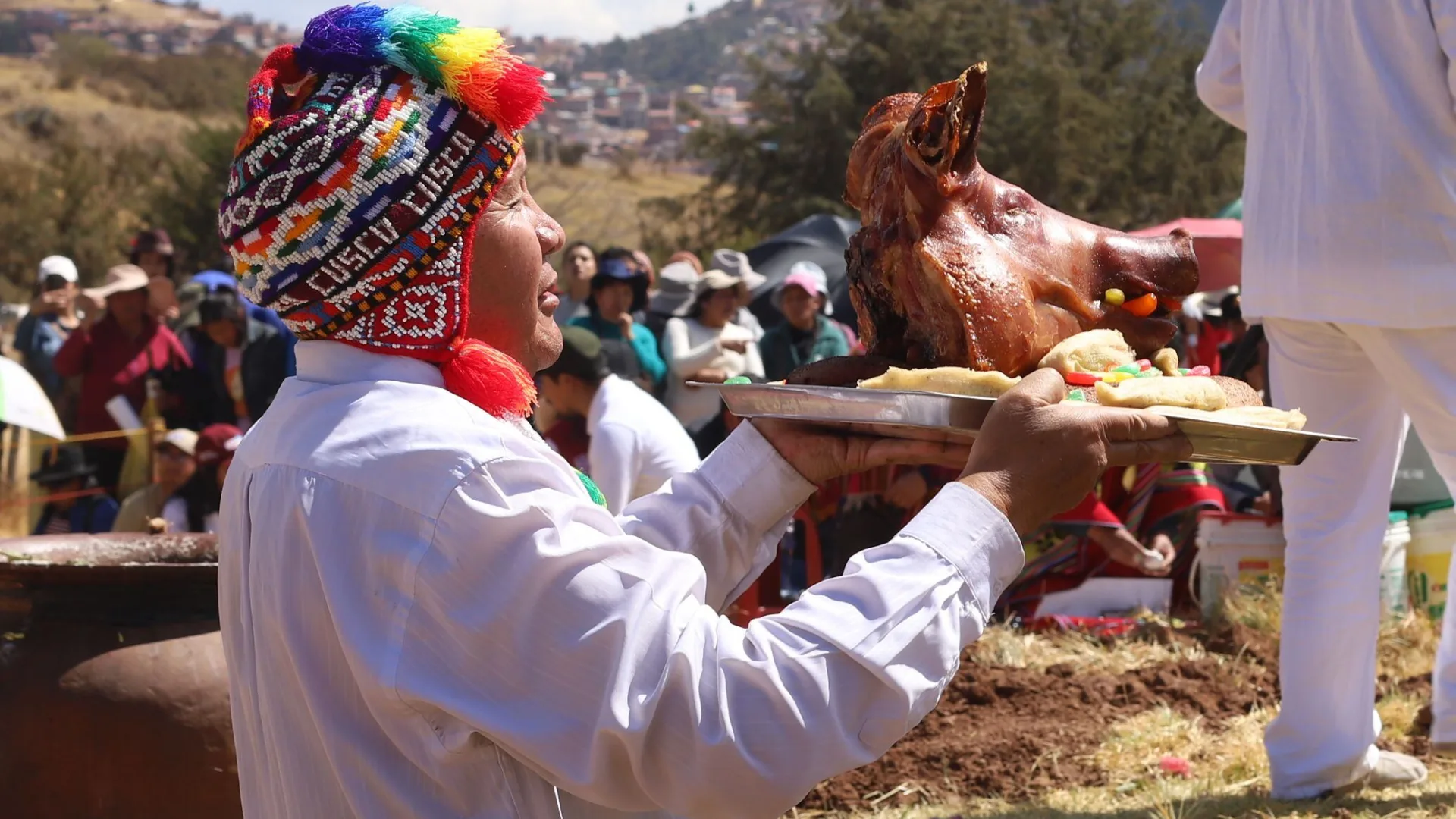 Pachamama in Peru