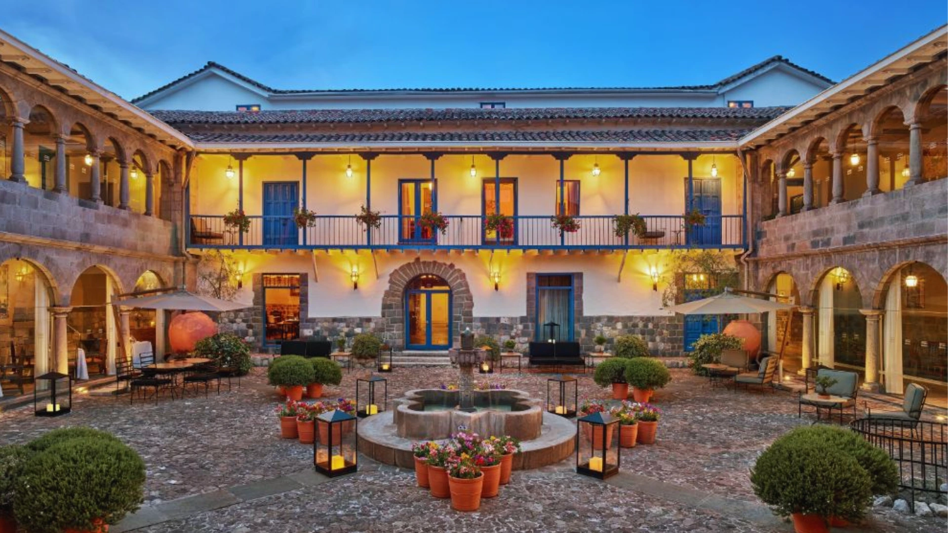 Palacio del Inka, a Luxury Collection Hotel