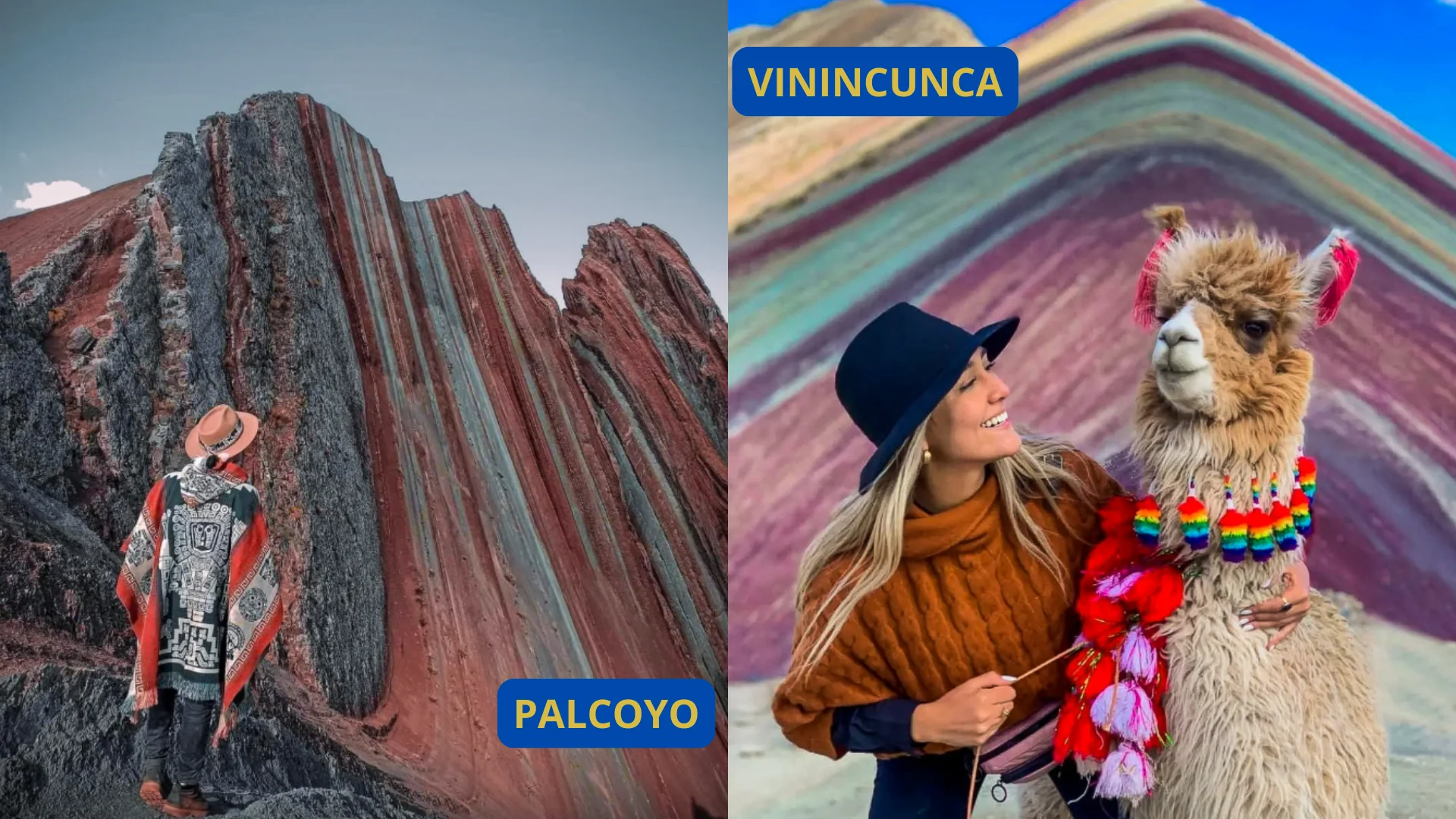 Palcoyo or Vinincunca