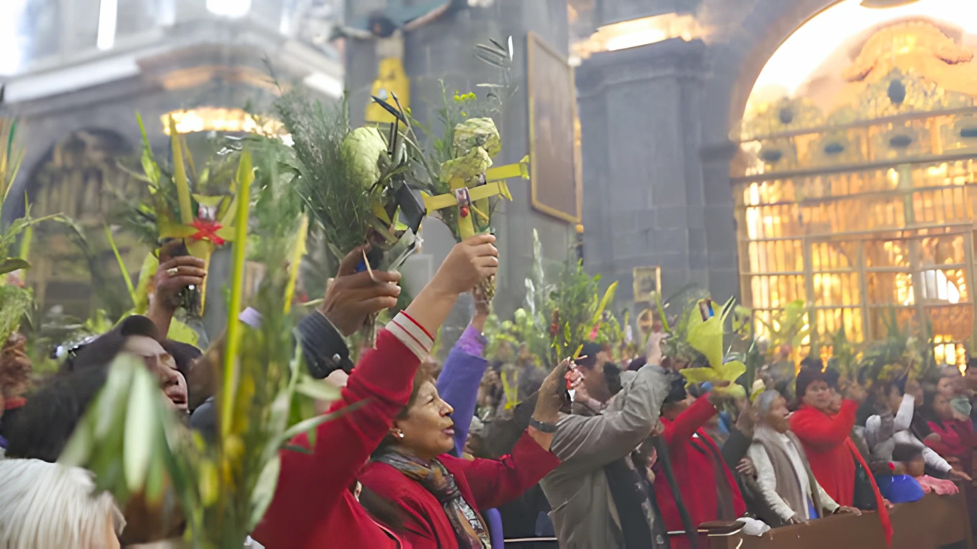 Palm Sunday