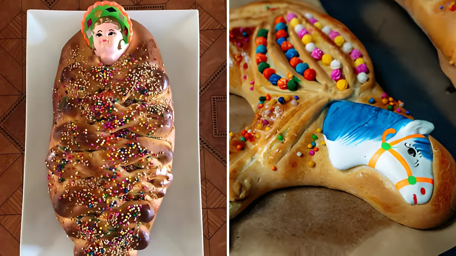 Pan para niñas vs. Pan para niños