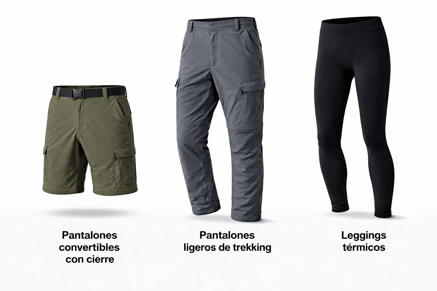 Pantalones para Machu Picchu