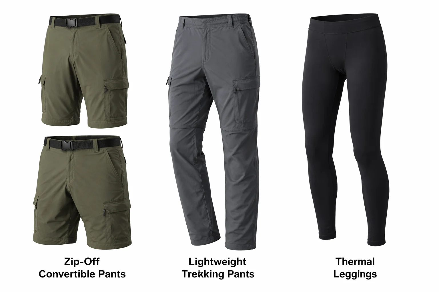 Pants for Machu Picchu