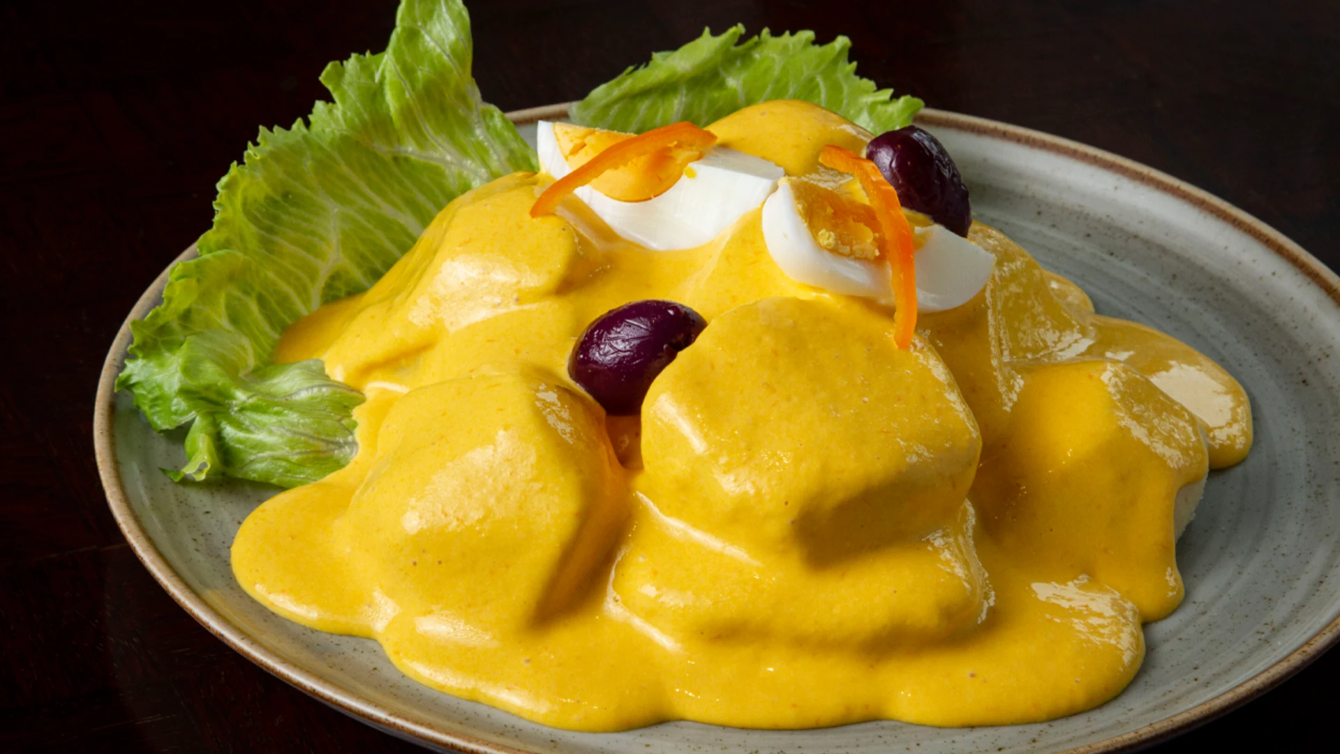 Papa a la Huancaína