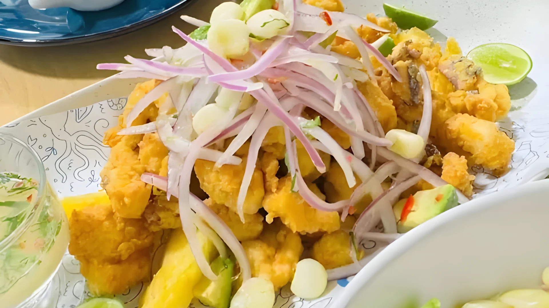Percado Barra Cevichera
