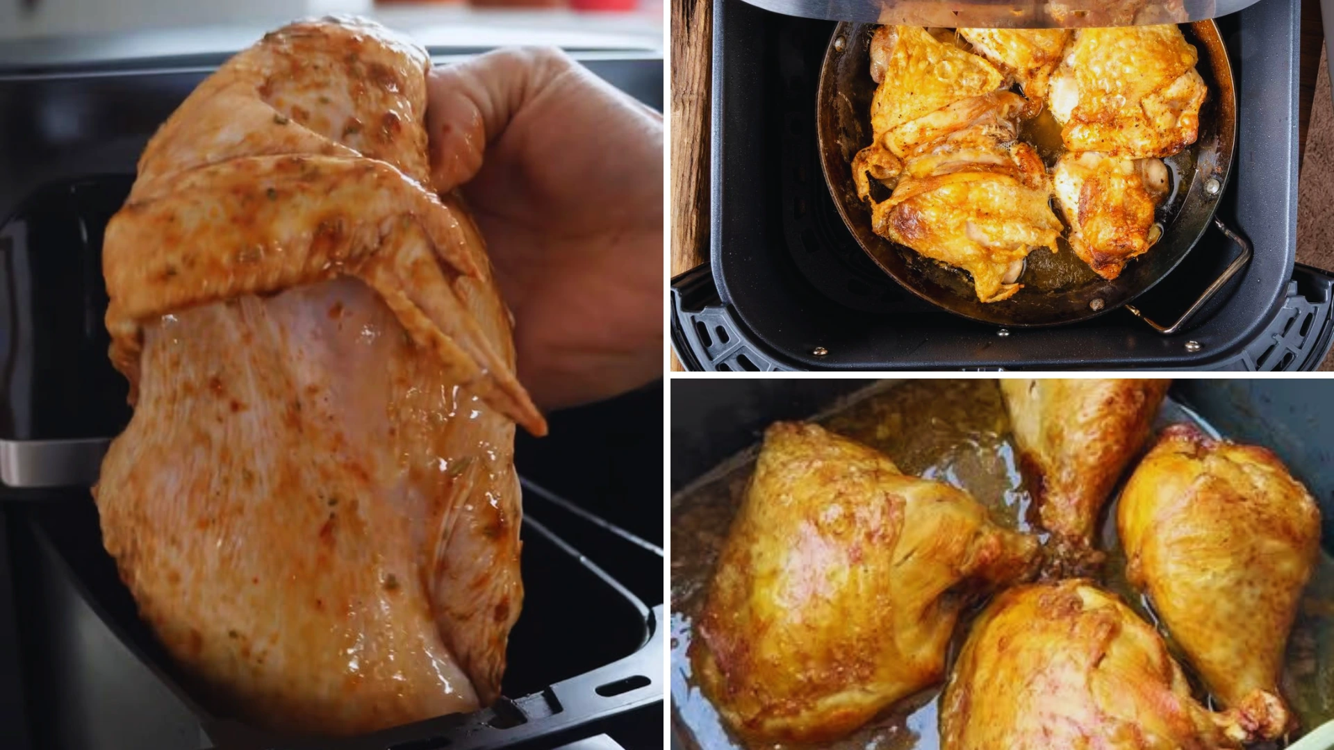 Peruvian Chicken in Air Fryer