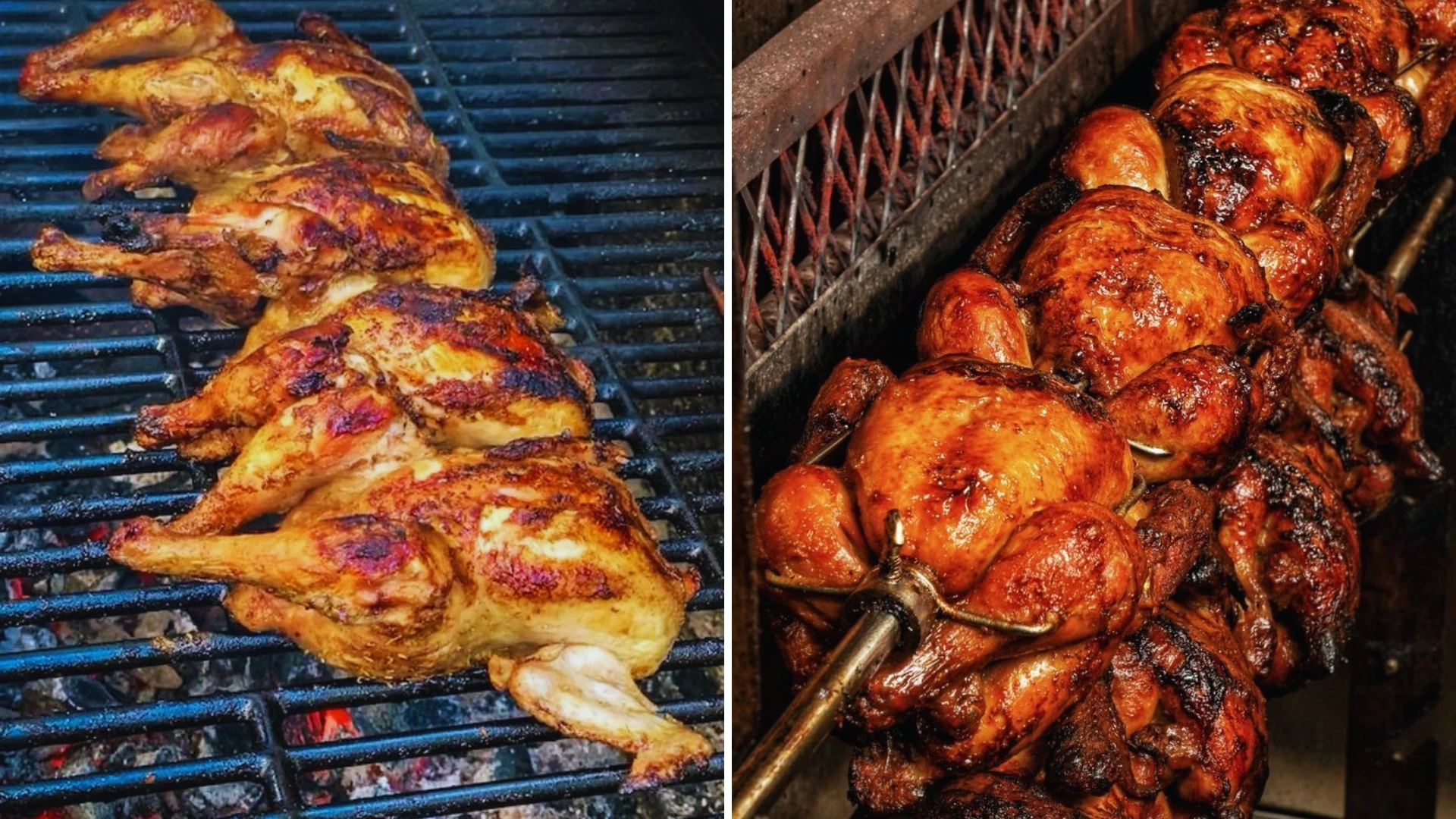 Peruvian Grilled Chicken