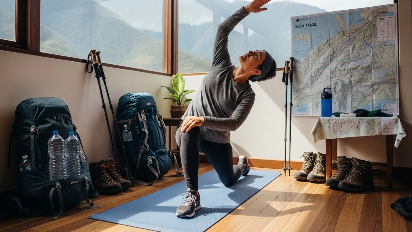 Physical Preparation