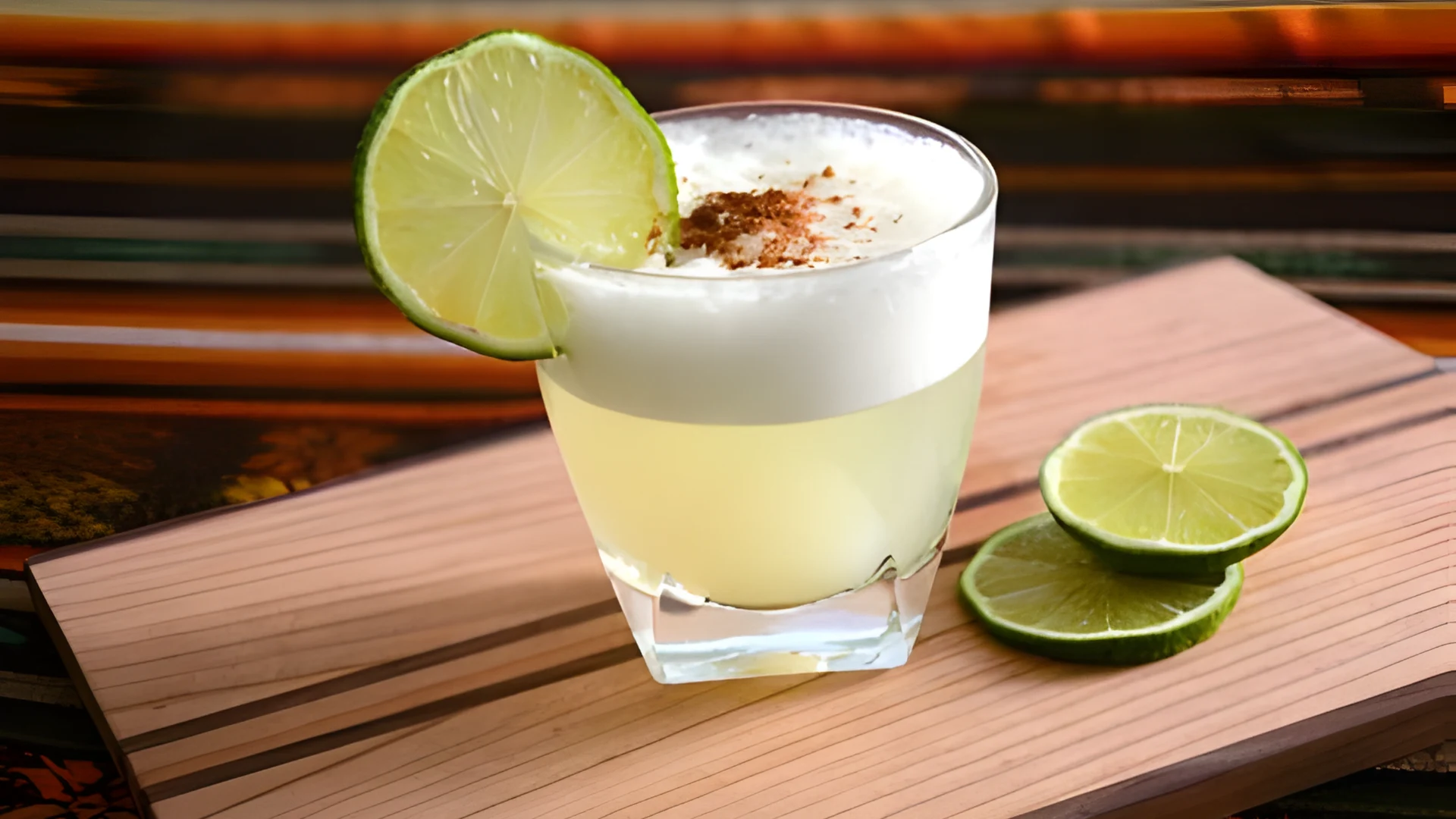 Pisco-Sour