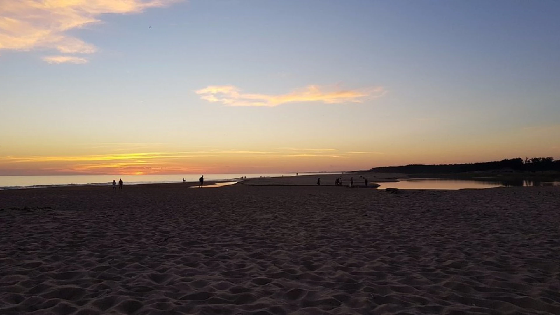 Playa Chihuahua, Uruguay