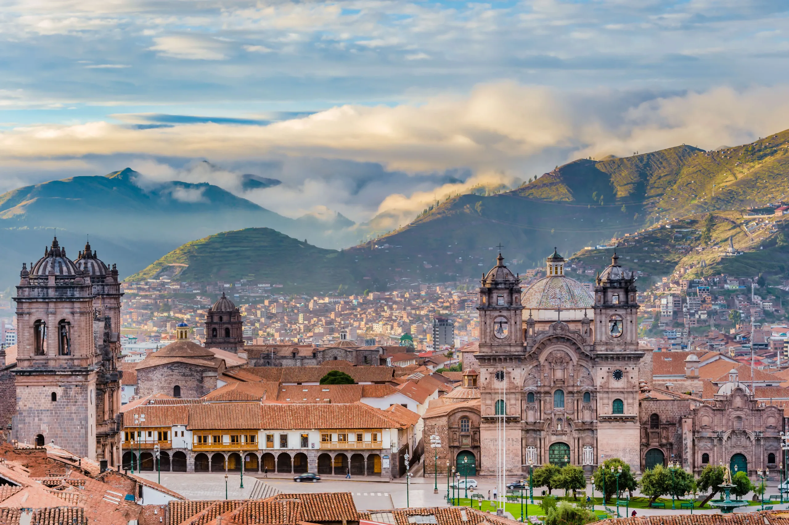 Plaza-de-armas-Cusco-City