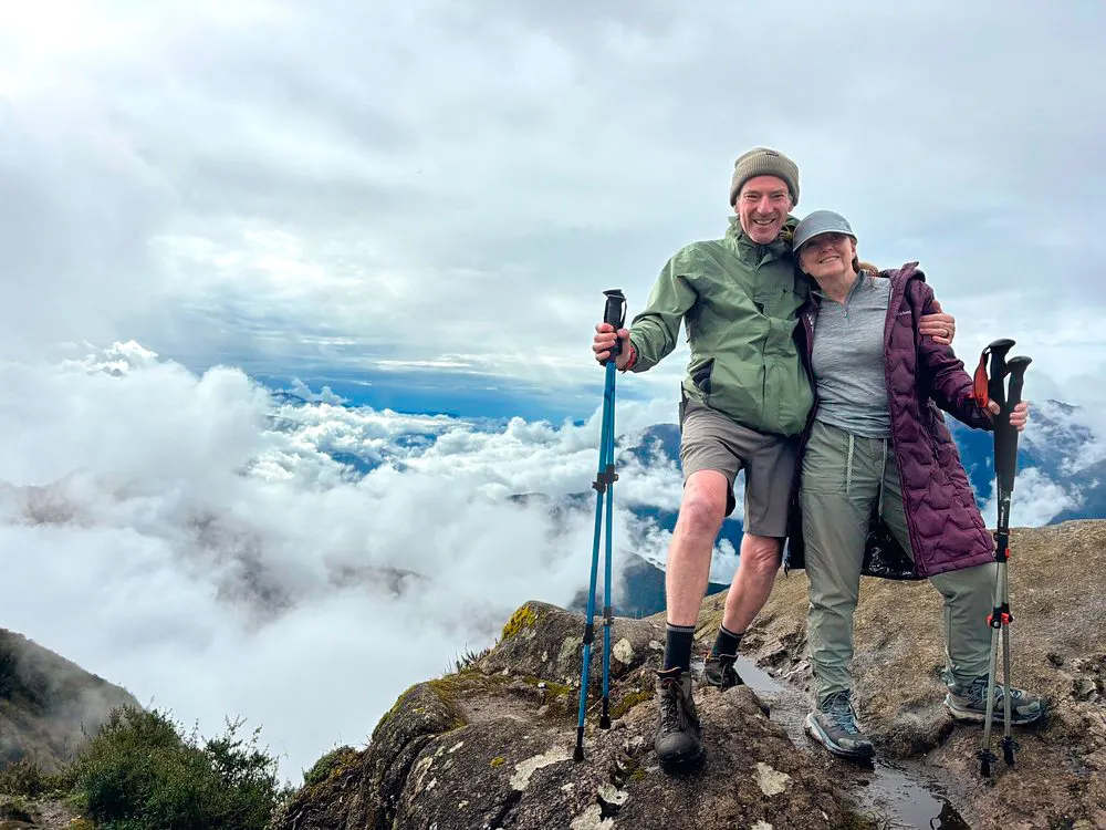 Prepared for the Inca Trail Challenge